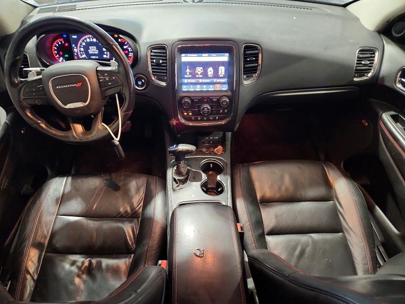 Aukcja sprzedaży 2018 Dodge Durango, vin: 1C4RDJDG3JC448399, numer aukcji: 68493586