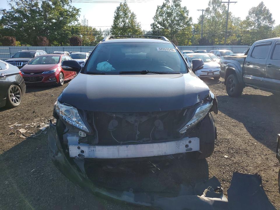 68953546 :رقم المزاد ، JTJBK1BA6A2404096 vin ، 2010 Lexus Rx مزاد بيع