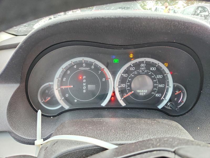 68871176 :رقم المزاد ، JH4CU4F62AC003324 vin ، 2010 Acura Tsx مزاد بيع