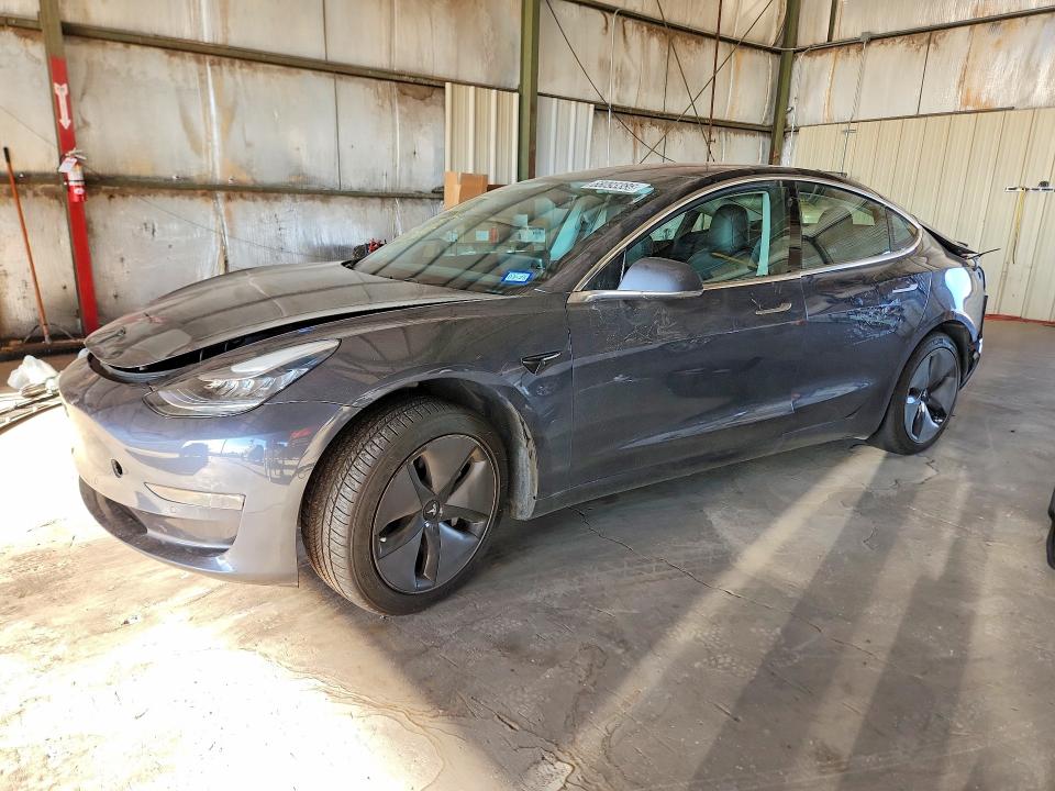 Продаж на аукціоні авто 2018 Tesla Model 3, vin: 5YJ3E1EA2JF031520, номер лоту: 68093386