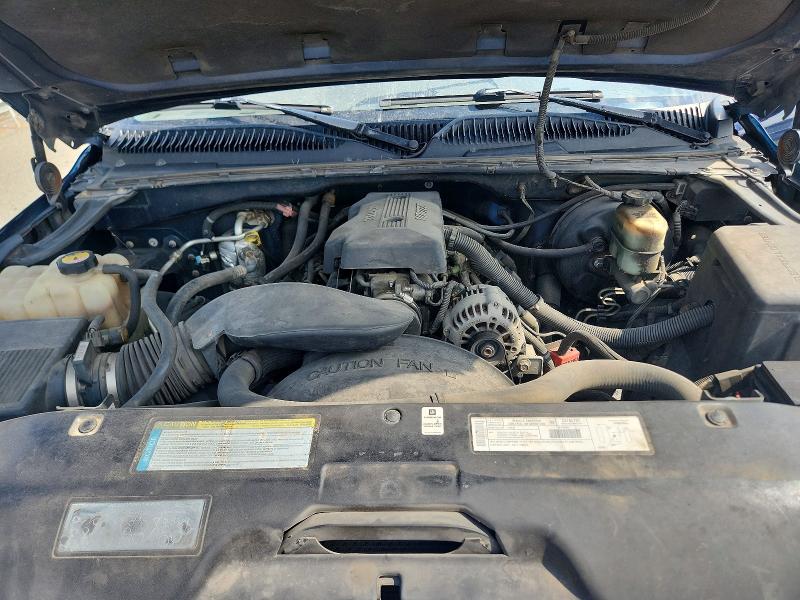 2000 Gmc New Sierra მანქანა იყიდება აუქციონზე, vin: 1GTEK19V8YE253652, აუქციონის ნომერი: 70656296