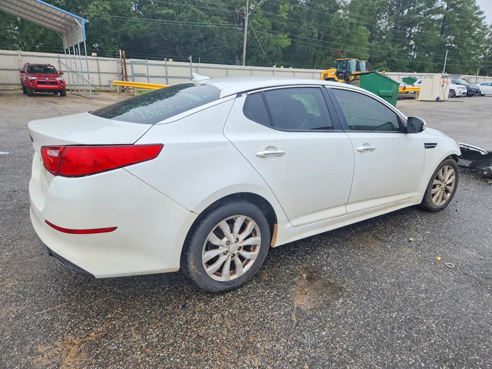 Продажа на аукционе авто 2014 Kia Optima, vin: 5XXGM4A7XEG349405, номер лота: 68202406