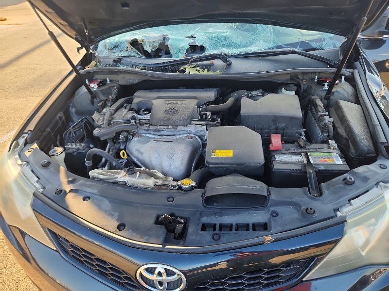 Auction sale of the 2013 Toyota Camry, vin: 4T1BF1FKXDU299173, lot number: 67536586