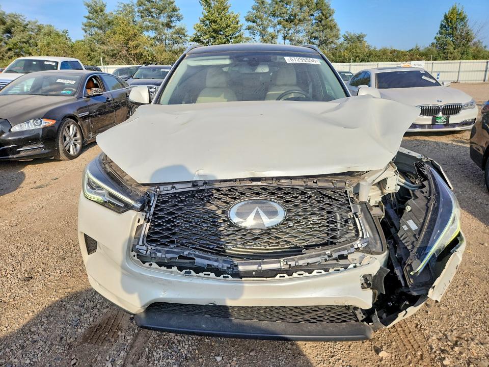 2020 Infiniti Qx50 მანქანა იყიდება აუქციონზე, vin: 3PCAJ5M13LF107406, აუქციონის ნომერი: 67295566