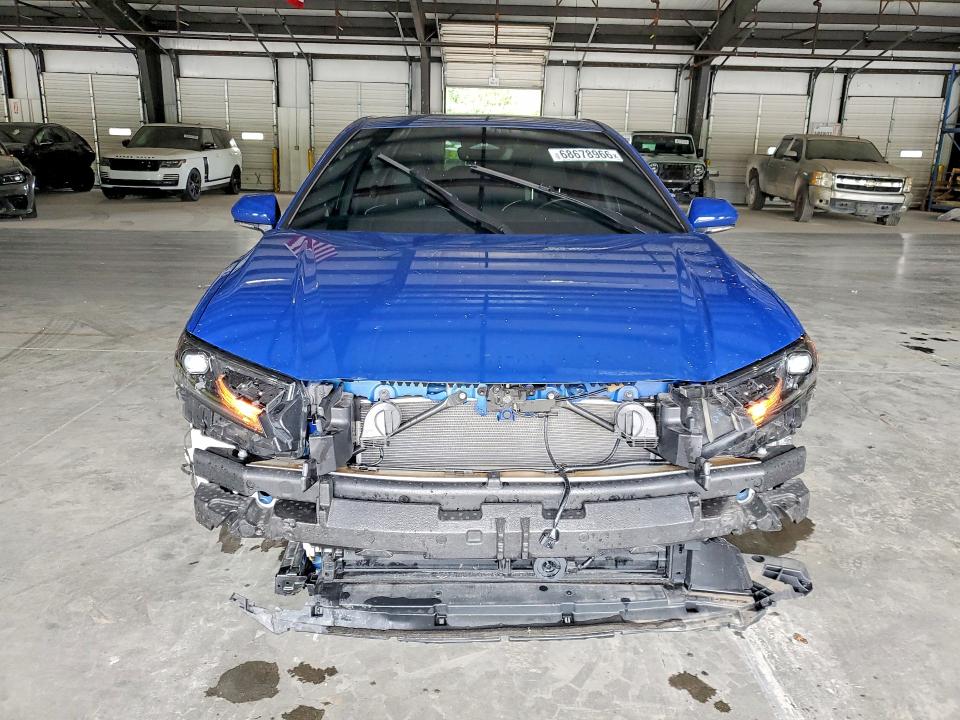 Aukcja sprzedaży 2025 Toyota Camry, vin: 4T1DAACK5SU030541, numer aukcji: 68678966