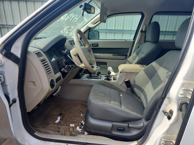 2009 Ford Escape მანქანა იყიდება აუქციონზე, vin: 1FMCU49369KD10348, აუქციონის ნომერი: 71019416