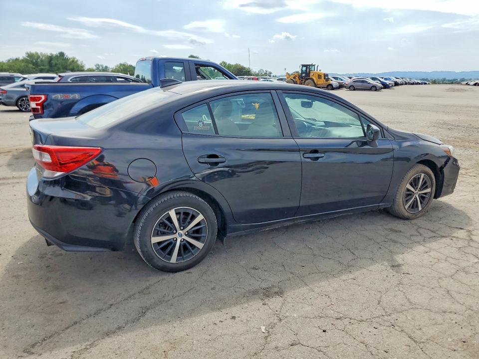 68069736 :رقم المزاد ، 4S3GKAD62K3615809 vin ، 2019 Subaru Impreza مزاد بيع