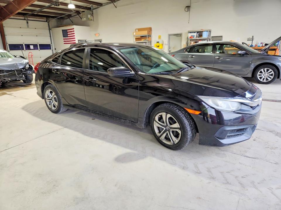 2016 Honda Civic მანქანა იყიდება აუქციონზე, vin: 19XFC2F51GE216263, აუქციონის ნომერი: 67597636