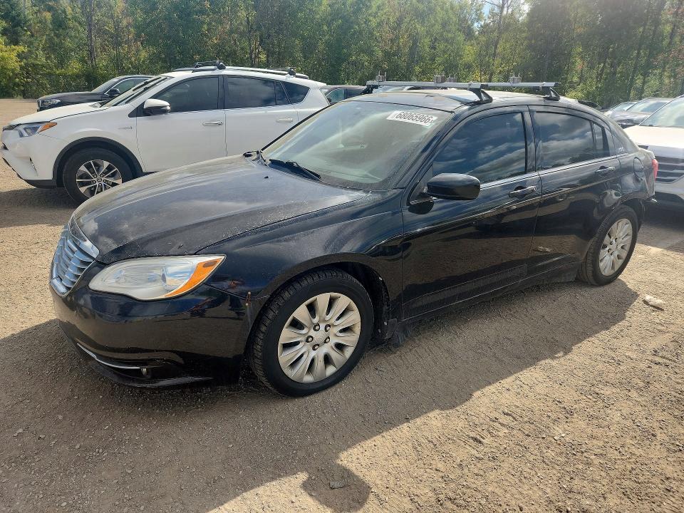 Продажа на аукционе авто 2012 Chrysler 200, vin: 1C3CCBBB6CN105989, номер лота: 68065966