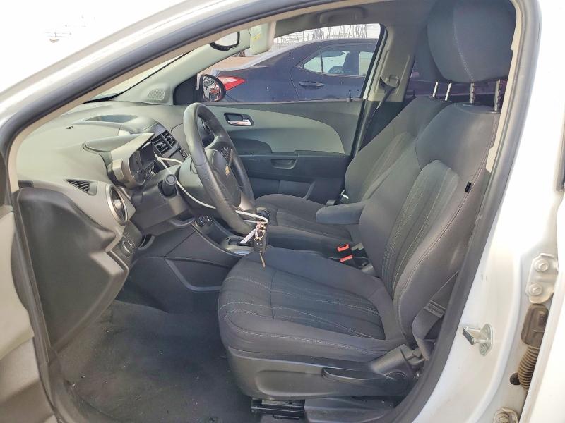 Продажа на аукционе авто 2014 Chevrolet Sonic, vin: 1G1JC6SG8E4238096, номер лота: 70487446