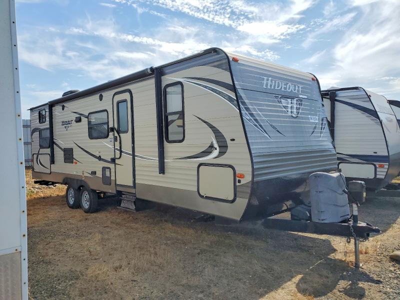 Auction sale of the 2016 Keystone Hideout, vin: 4YDT26B26GN203963, lot number: 69172616