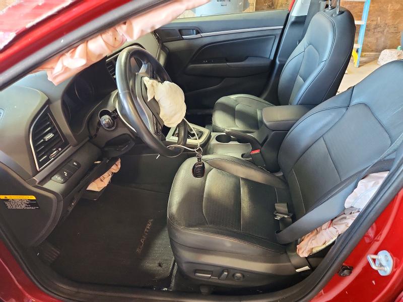 Aukcja sprzedaży 2017 Hyundai Elantra, vin: 5NPD84LF6HH088018, numer aukcji: 68613036