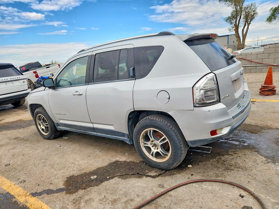 2012 Jeep Compass მანქანა იყიდება აუქციონზე, vin: 1C4NJDBBXCD573333, აუქციონის ნომერი: 67701846