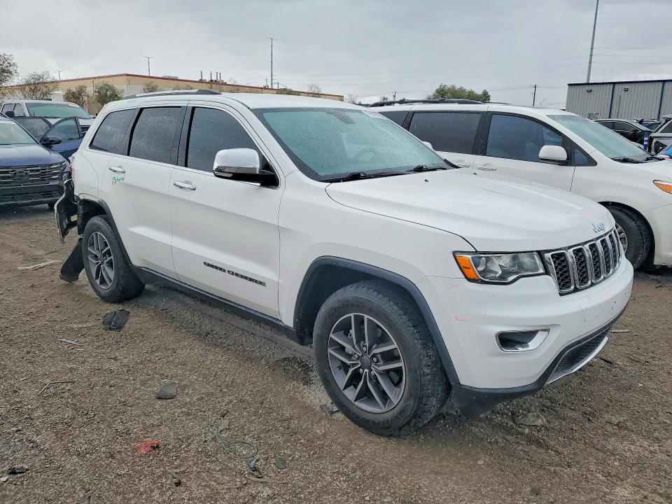 Продажа на аукционе авто 2019 Jeep Grand Cherokee, vin: 1C4RJFBG6KC665438, номер лота: 70676676