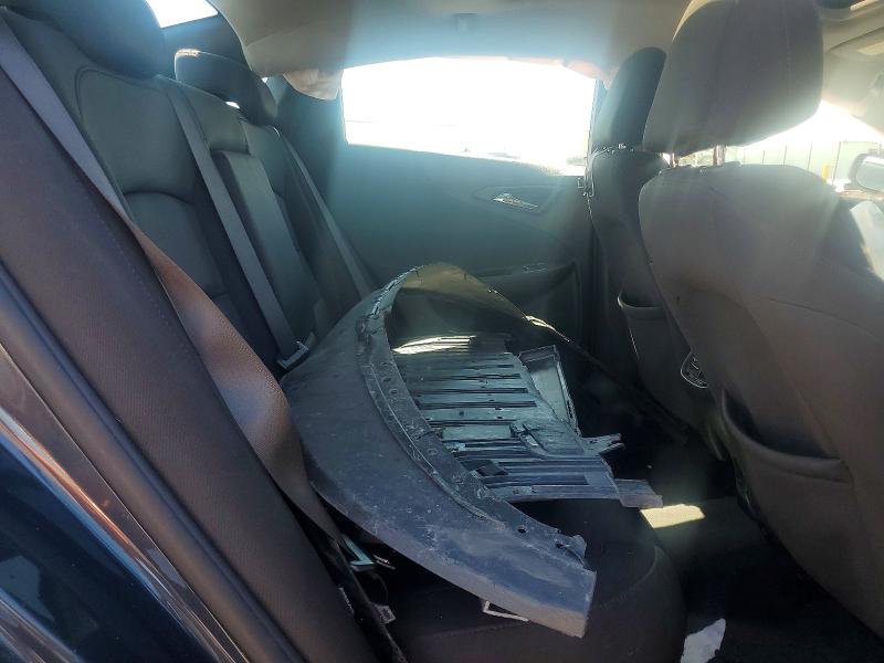 2020 Chevrolet Malibu მანქანა იყიდება აუქციონზე, vin: 1G1ZD5ST6LF016018, აუქციონის ნომერი: 68437116