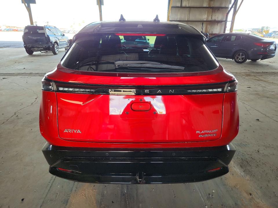 67841296 :رقم المزاد ، JN1DF0CD8PM700305 vin ، 2023 Nissan Ariya مزاد بيع