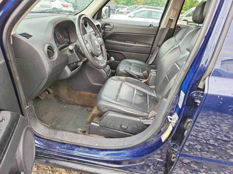 Продаж на аукціоні авто 2017 Jeep Patriot, vin: 1C4NJRFB5HD107422, номер лоту: 69892716
