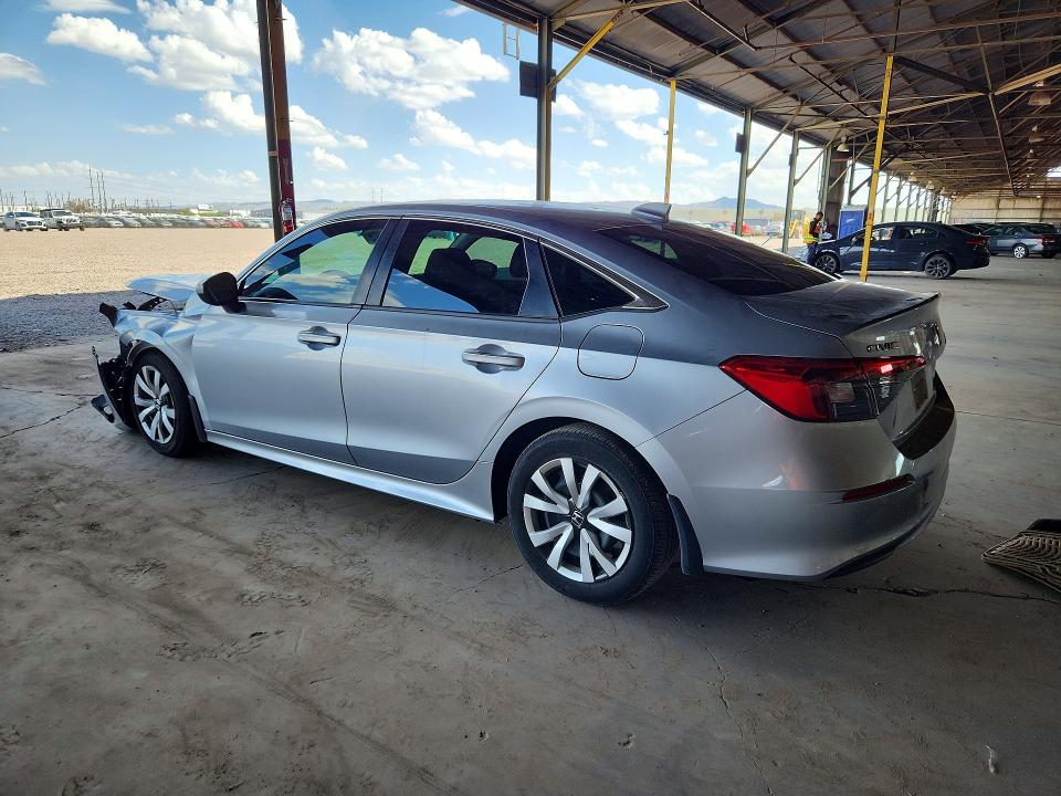 Продаж на аукціоні авто 2023 Honda Civic, vin: 2HGFE2F25PH553105, номер лоту: 67210326