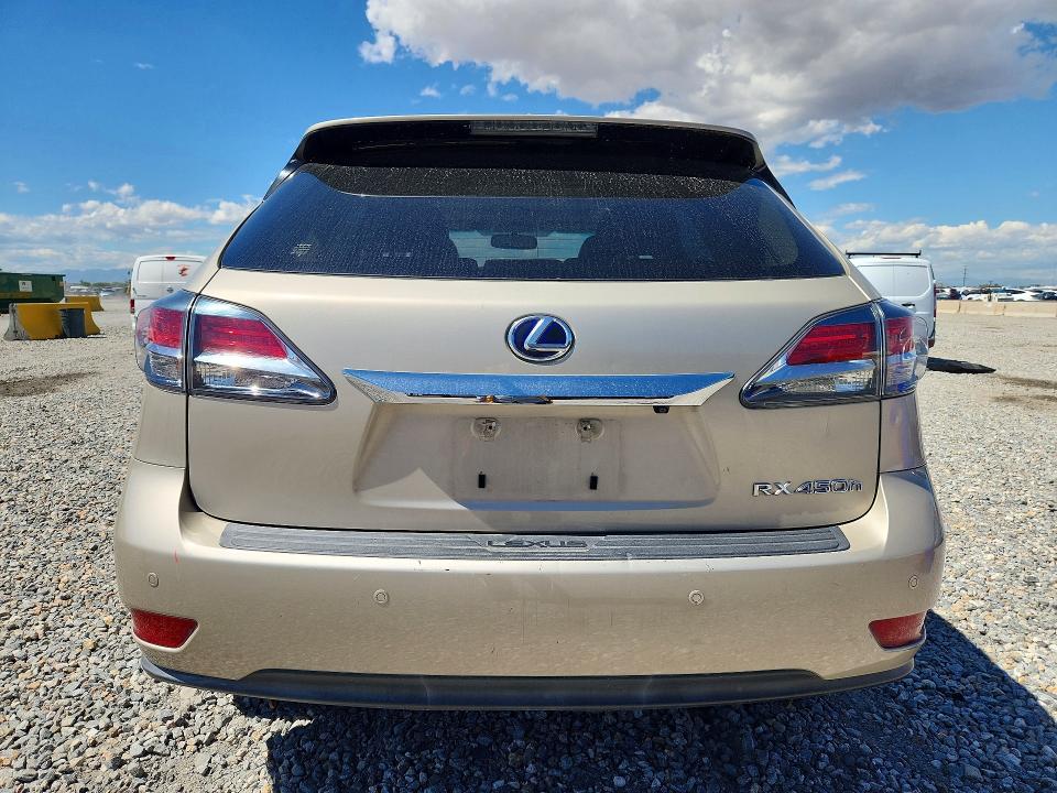 67573036 :رقم المزاد ، JTJBC1BA2D2057139 vin ، 2013 Lexus Rx مزاد بيع