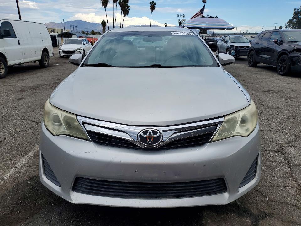 Aukcja sprzedaży 2014 Toyota Camry, vin: 4T1BF1FK6EU365350, numer aukcji: 68383586