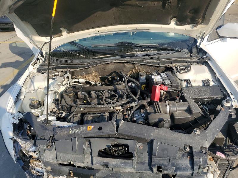 2012 Ford Fusion მანქანა იყიდება აუქციონზე, vin: 3FAHP0JAXCR107038, აუქციონის ნომერი: 68609276