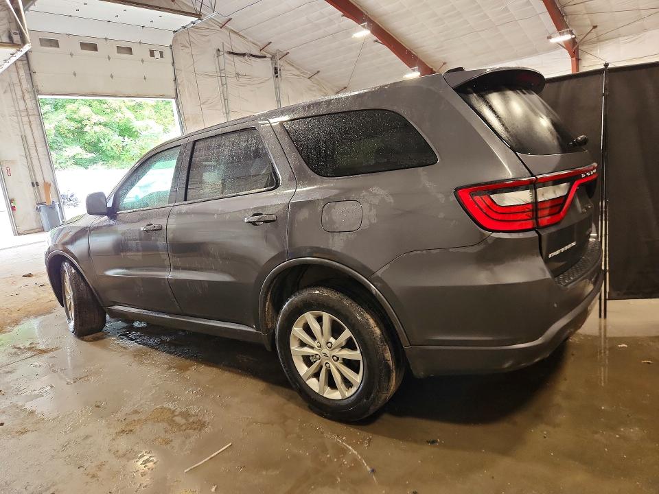 69067306 :رقم المزاد ، 1C4RDHDG5TC209531 vin ، 2026 Dodge Durango مزاد بيع