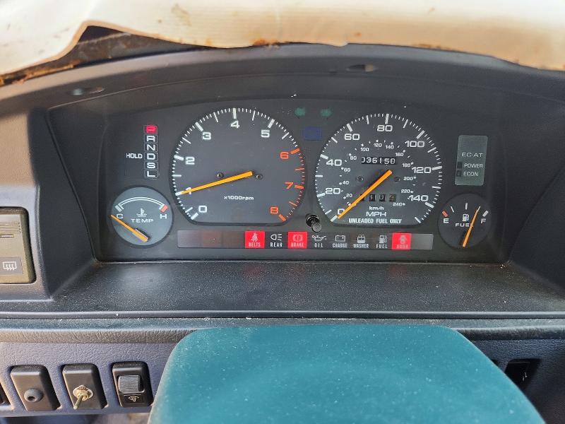 Aukcja sprzedaży 1990 Mazda 626, vin: 1YVGD22B7L5254965, numer aukcji: 68440566