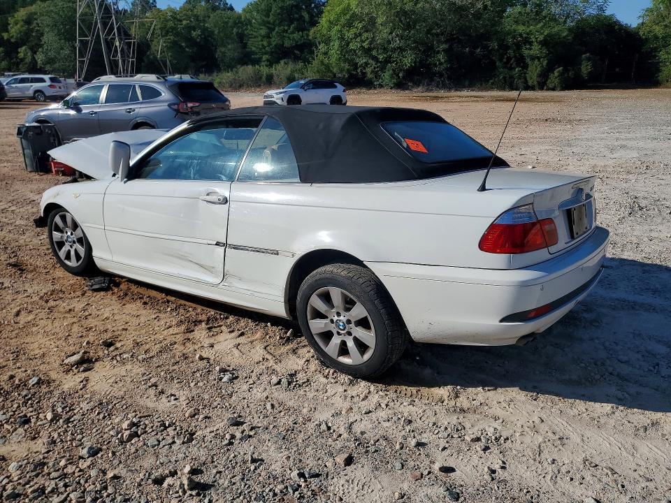 68196396 :رقم المزاد ، WBABW33456PX86558 vin ، 2006 Bmw 325 مزاد بيع