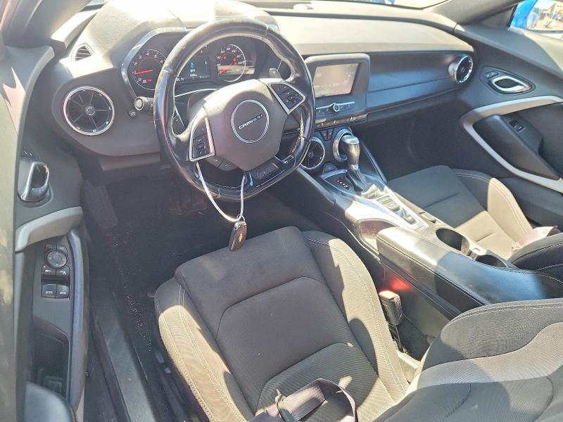 Продажа на аукционе авто 2017 Chevrolet Camaro, vin: 1G1FB3DX7H0116152, номер лота: 67139506