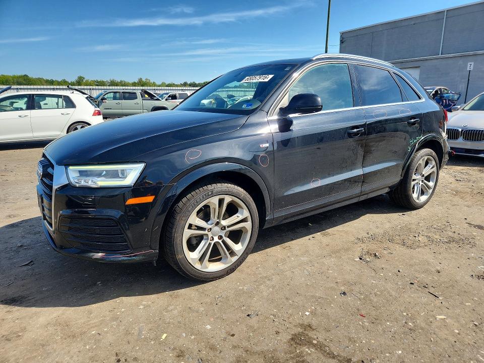 Aukcja sprzedaży 2017 Audi Q3, vin: WA1GCCFS0HR007483, numer aukcji: 68057916