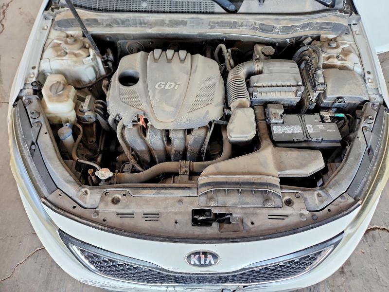 Auction sale of the 2015 Kia Optima, vin: 5XXGN4A70FG494757, lot number: 67220696
