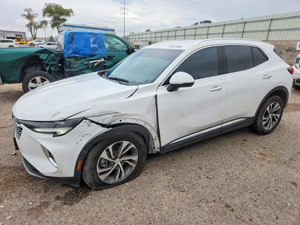 Aukcja sprzedaży 2021 Buick Envision, vin: LRBFZNR41MD149002, numer aukcji: 68692596