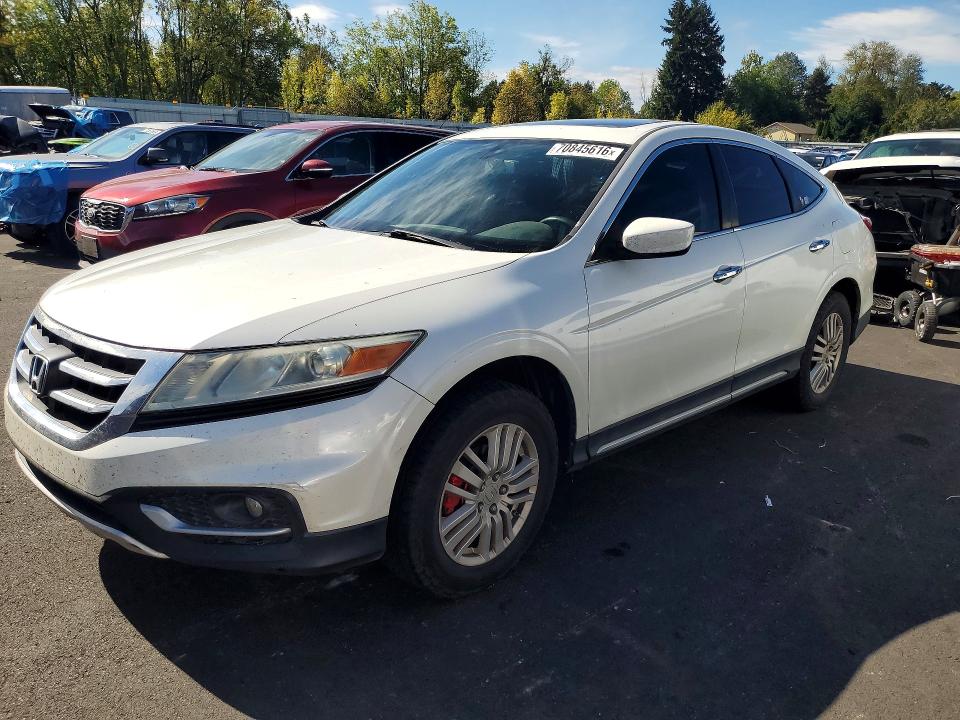 Auction sale of the 2014 Honda Crosstour, vin: 5J6TF3H36EL000712, lot number: 70845616