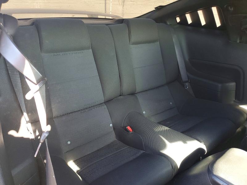 2009 Ford Mustang მანქანა იყიდება აუქციონზე, vin: 1ZVHT80N395132073, აუქციონის ნომერი: 69856986