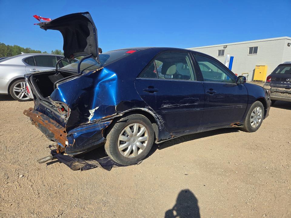 66410326 :رقم المزاد ، 4T1BE32K15U021297 vin ، 2005 Toyota Camry مزاد بيع