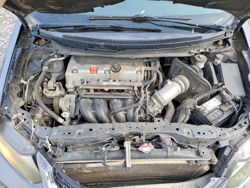 Продажа на аукционе авто 2013 Honda Civic, vin: 2HGFB6E52DH707681, номер лота: 69718226