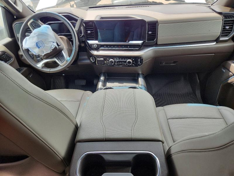 67616636 :رقم المزاد ، 1GC4KPEY1SF226552 vin ، 2025 Chevrolet Silverado مزاد بيع
