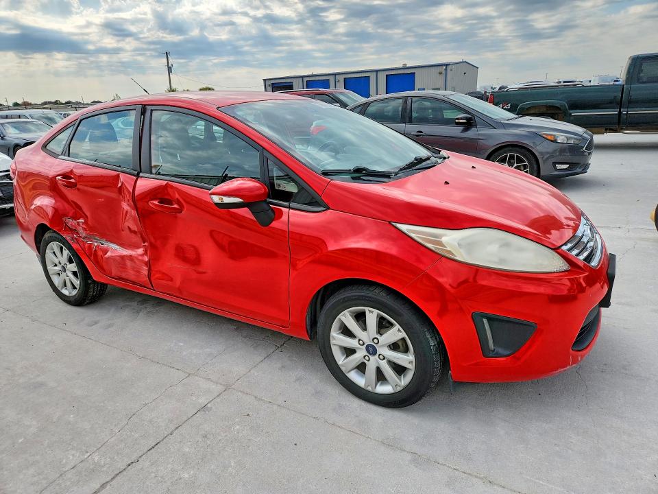 Продажа на аукционе авто 2013 Ford Fiesta, vin: 3FADP4BJ2DM225393, номер лота: 70676226