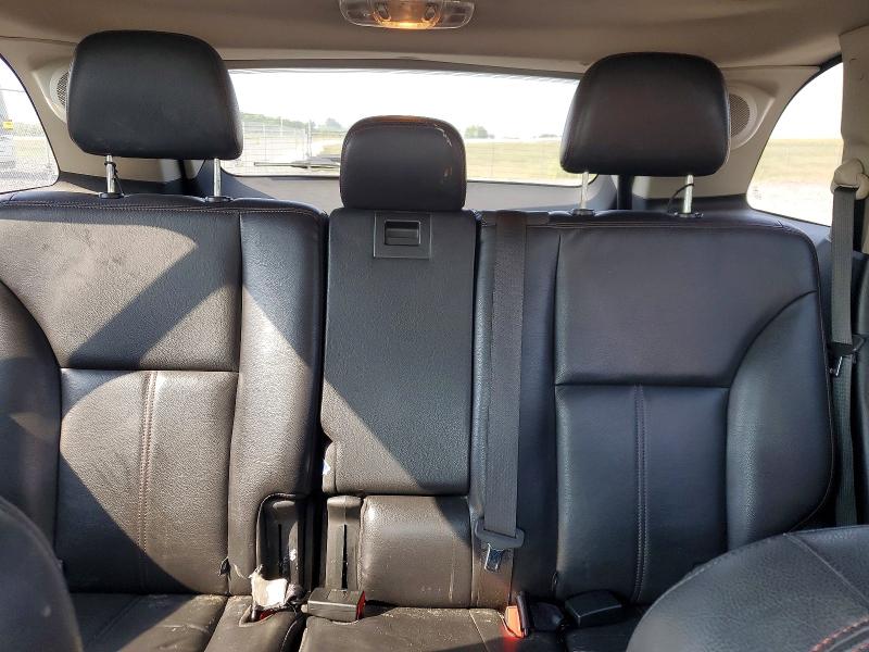 68090016 :رقم المزاد ، 2FMDK4KC6BBA05386 vin ، 2011 Ford Edge مزاد بيع