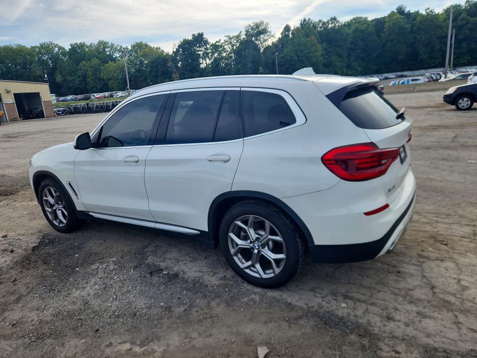 Продаж на аукціоні авто 2020 Bmw X3, vin: 5UXTY3C04L9B20520, номер лоту: 67501426