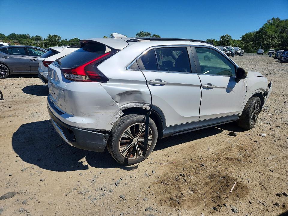 Aukcja sprzedaży 2022 Mitsubishi Eclipse Cross, vin: JA4ATWAA2NZ021371, numer aukcji: 68955146
