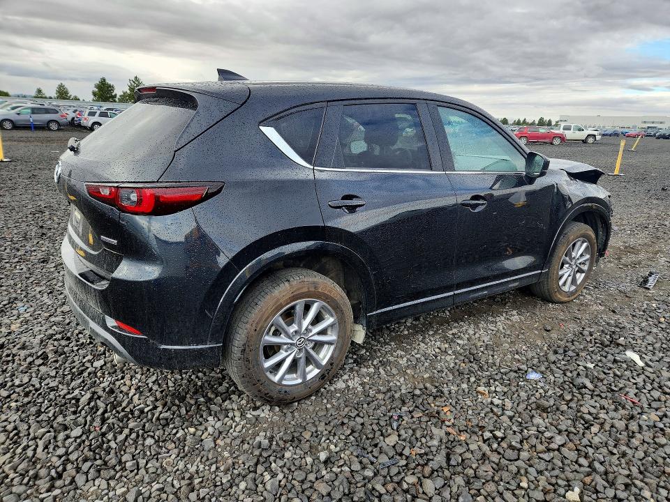 Продажа на аукционе авто 2025 Mazda Cx-5, vin: JM3KFBBL3S0643267, номер лота: 67740876