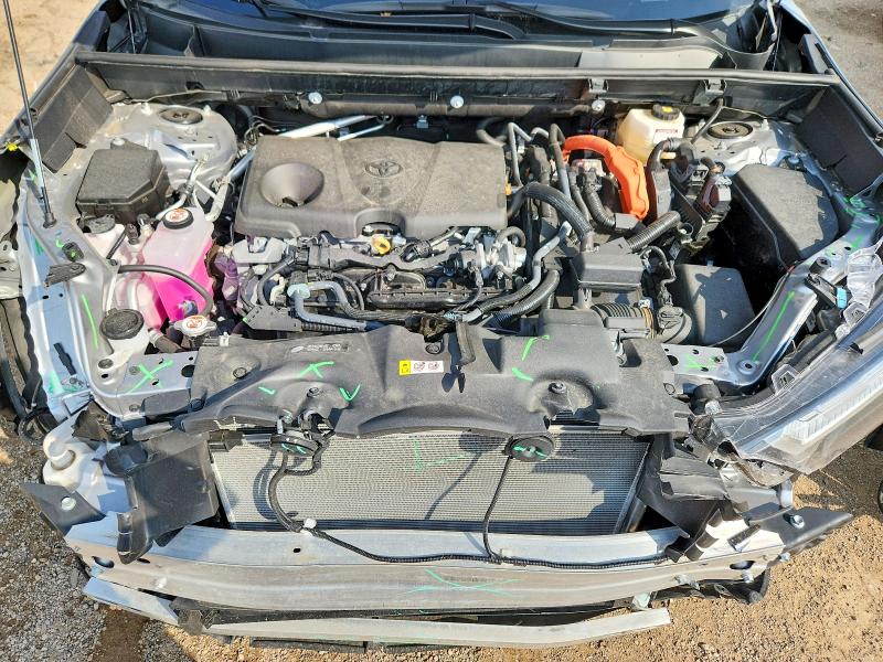 2025 Toyota Rav4 მანქანა იყიდება აუქციონზე, vin: 4T3LWRFV9SU212686, აუქციონის ნომერი: 67323336