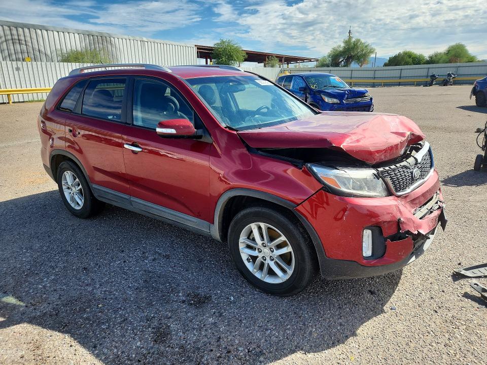 Aukcja sprzedaży 2014 Kia Sorento, vin: 5XYKT3A66EG438429, numer aukcji: 68697846
