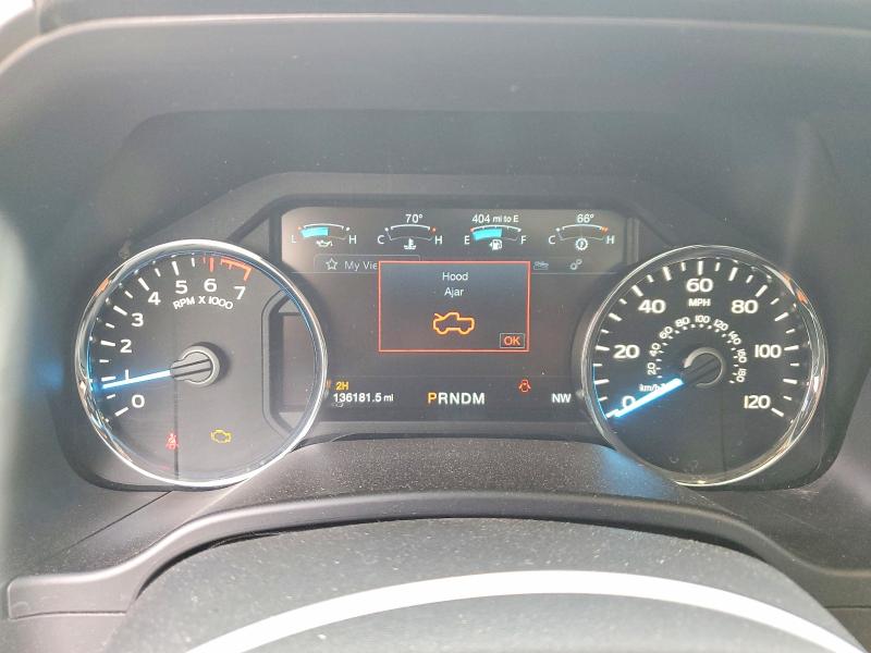 2019 Ford F150 მანქანა იყიდება აუქციონზე, vin: 1FTEW1E40KFB13601, აუქციონის ნომერი: 69807866