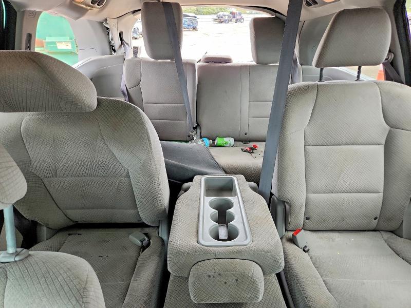 Продажа на аукционе авто 2016 Honda Odyssey, vin: 5FNRL5H39GB096457, номер лота: 67535506