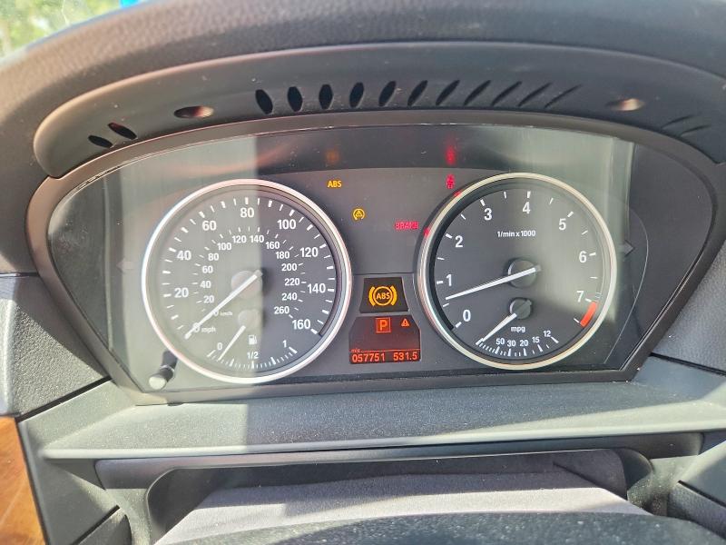 Aukcja sprzedaży 2010 Bmw 528, vin: WBANU5C56AC365472, numer aukcji: 69376486