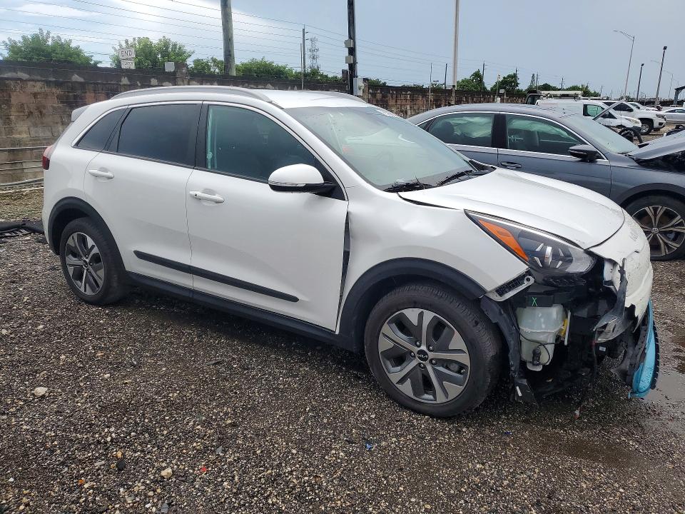 Продаж на аукціоні авто 2022 Kia Niro Ev, vin: KNDCC3LG0N5159853, номер лоту: 68392116