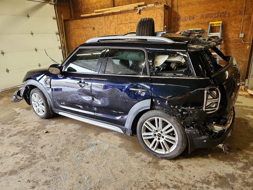 Продажа на аукционе авто 2023 Mini Cooper, vin: WMZ83BR05P3P71975, номер лота: 67308976