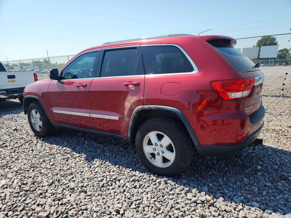 Aukcja sprzedaży 2013 Jeep Grand Cherokee, vin: 1C4RJFAG5DC640986, numer aukcji: 67609586